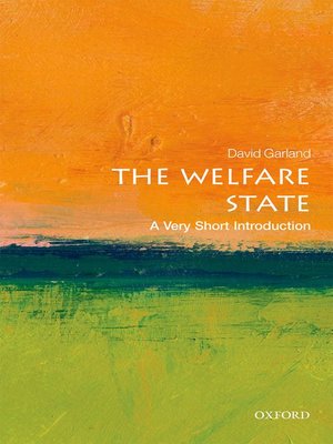 cover image of The Welfare State
